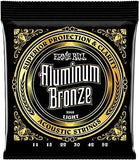 Ernie Ball - Aluminum Bronze Guitar Strings Set