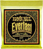 Ernie Ball 80/20 Bronze Everlast Acoustic Guitar Strings