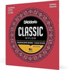 D'Addario - EJ27N - Classic Nylon Guitar Strings Set