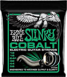 Ernie Ball Strings - Cobalt Electric Guitar Strings Sets