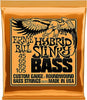 Ernie Ball Slinky Nickel Wound Electric Bass Strings Set