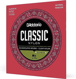 D'Addario - EJ27N - Classic Nylon Guitar Strings Set