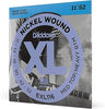 D'Addario Strings - XL Nickel Electric Guitar Strings Set