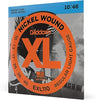 D'Addario Strings - XL Nickel Electric Guitar Strings Set