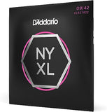 D'Addario - NYXL 