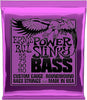 Ernie Ball Slinky Nickel Wound Electric Bass Strings Set