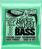 Ernie Ball Slinky Nickel Wound Electric Bass Strings Set