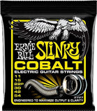 Ernie Ball Strings - Cobalt Electric Guitar Strings Sets