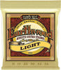 Ernie Ball Earthwood Light Bronze Acoustic Guitar Strings