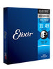 Elixir POLYWEB Coated -  Electric Guitar Strings Set