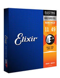 Elixir Guitar Strings -NANOWEB Electric Guitar String Set