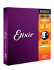 Elixir - NANOWEB Phosphor Bronze Acoustic Guitar Strings