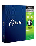 Elixir Guitar Strings - OPTIWEB Electric Guitar String Set