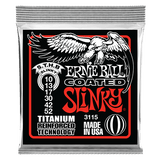 Ernie Ball - Coated Electric Guitar Strings Set