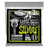 Ernie Ball - Coated Electric Guitar Strings Set