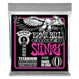 Ernie Ball - Coated Electric Guitar Strings Set